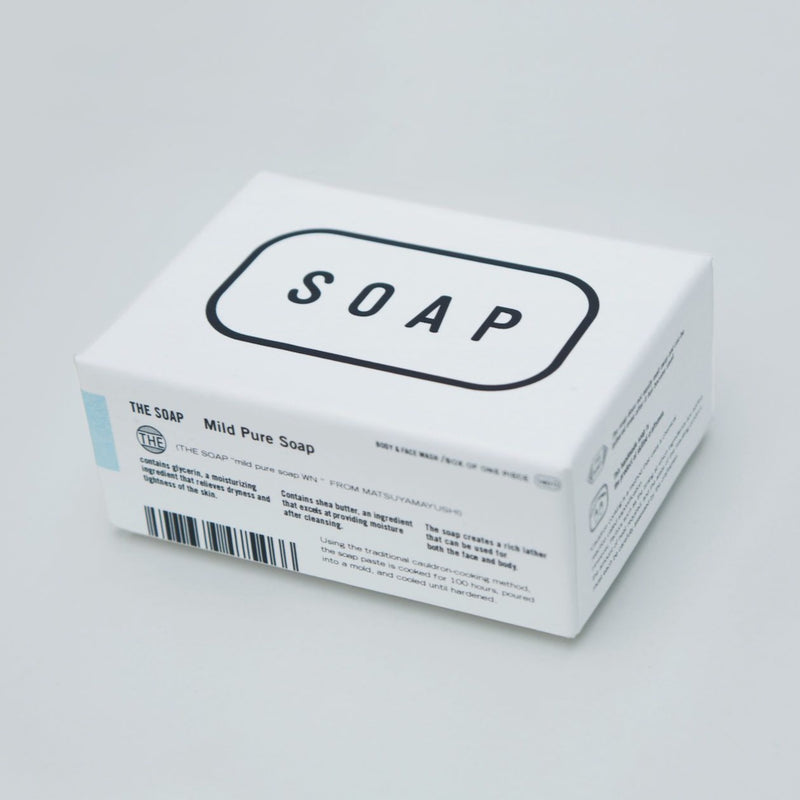 THE SOAP