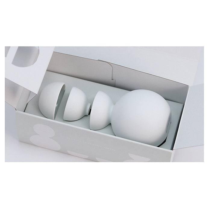 snowman sake bottle and cups