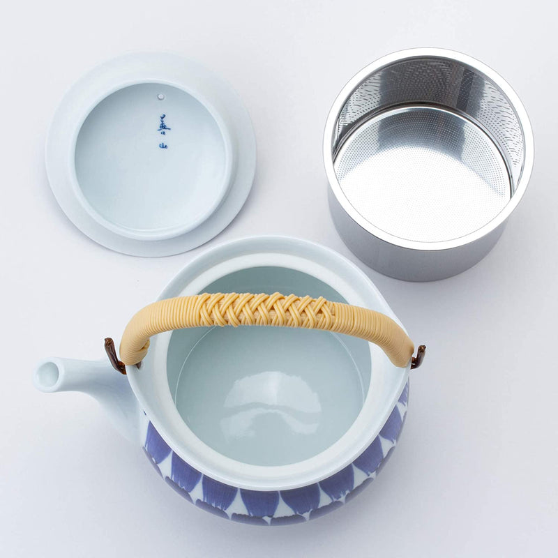 Hasami Brush stroke dobin(teapot)
