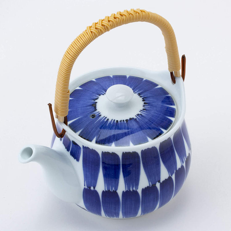 Hasami Brush stroke dobin(teapot)
