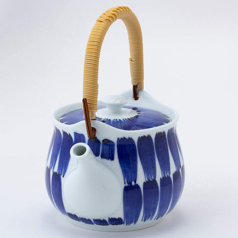 Hasami Brush stroke dobin(teapot)