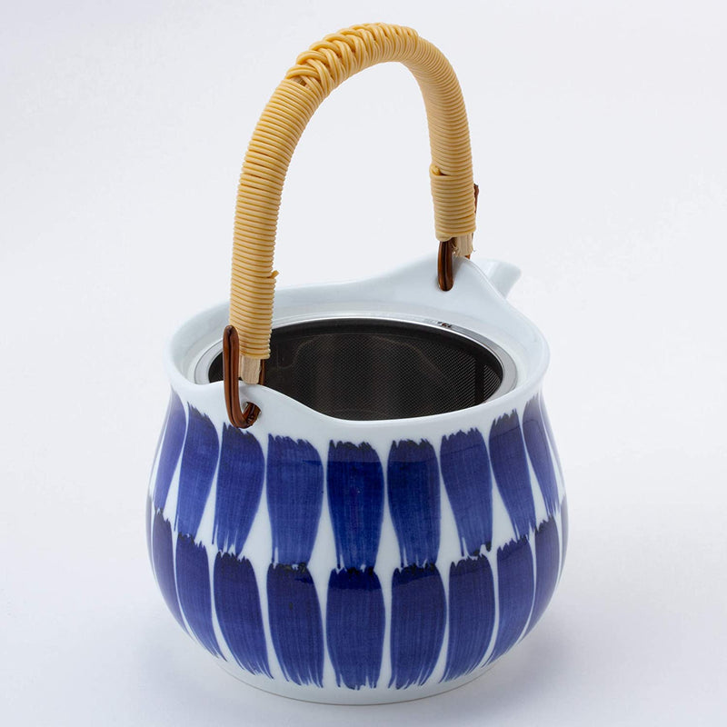 Hasami Brush stroke dobin(teapot)