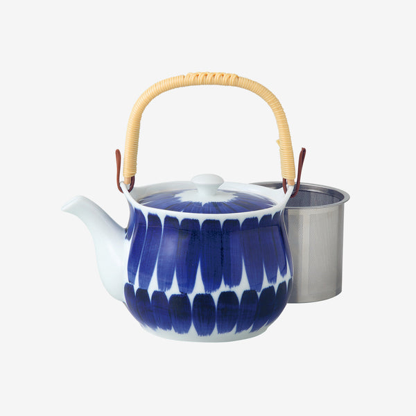 Hasami Brush stroke dobin(teapot)