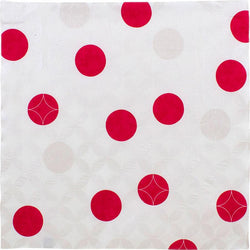 Furoshiki  | Seven treasures pattern white Beige