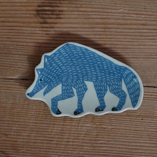 Wolf dish | kata kata