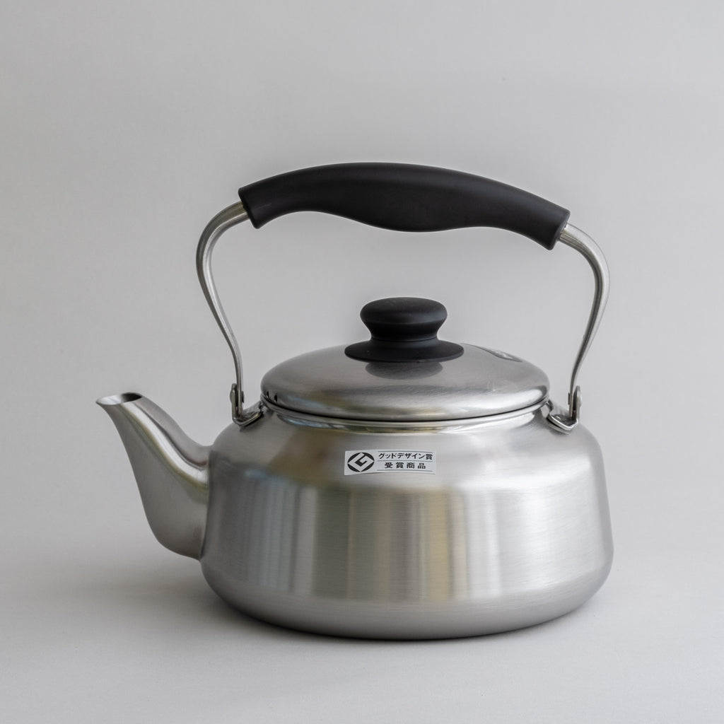 Stainless Steel Kettle | SORI YANAGI – ZAKKAsine