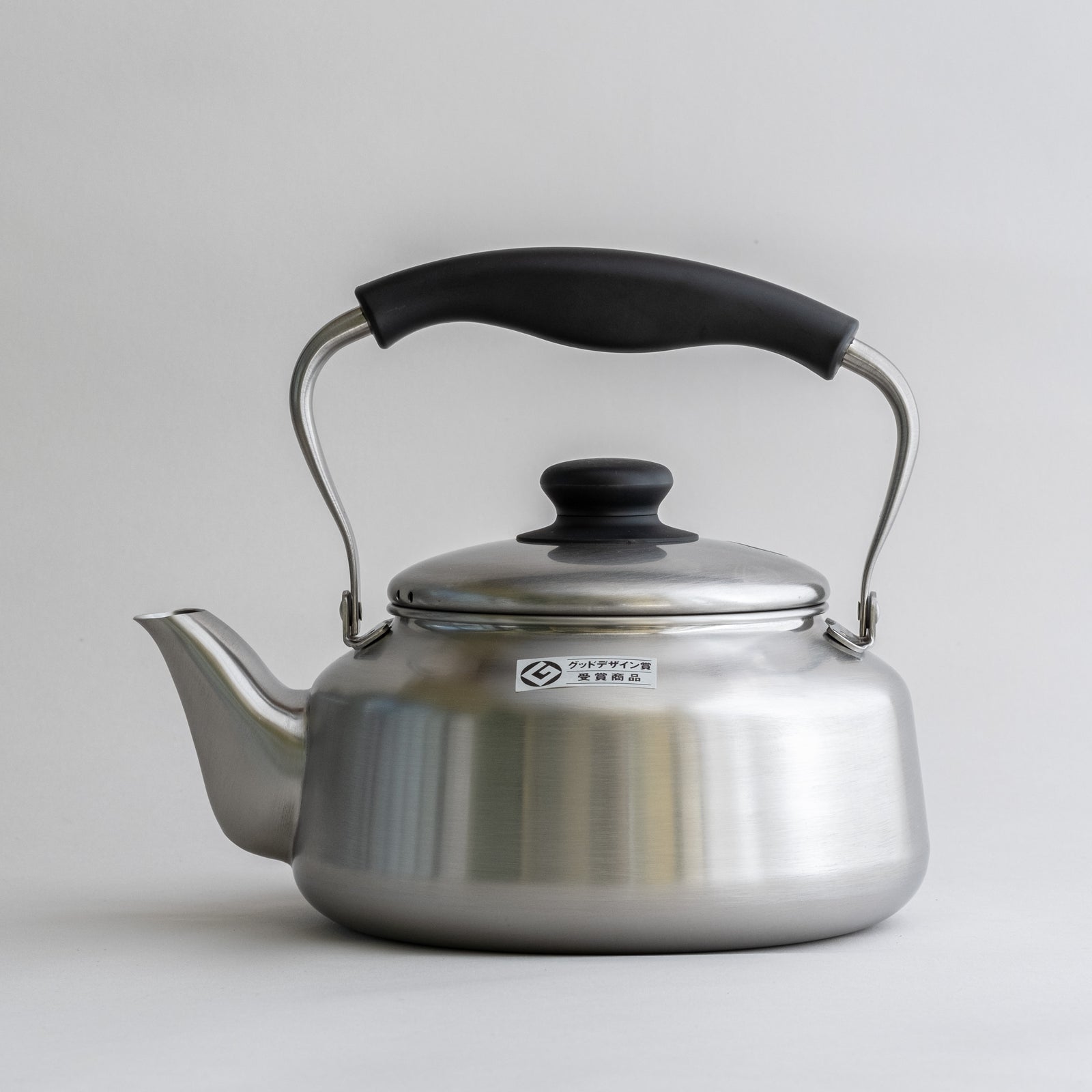 Stainless Steel Kettle | SORI YANAGI – ZAKKAsine