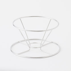 Stainless steel Wire coffee dripper | NAKAGAWA MASASHICHI SHOTEN