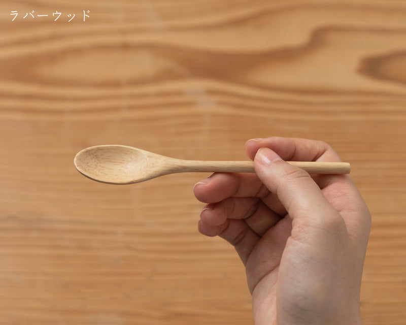 Wooden spoon Round | Maple wood