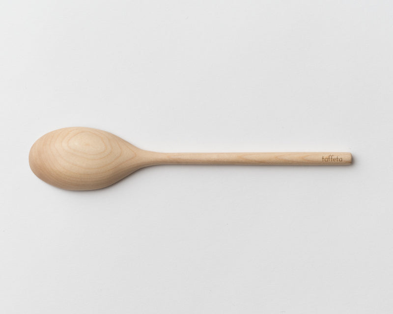 Wooden spoon Round | Maple wood