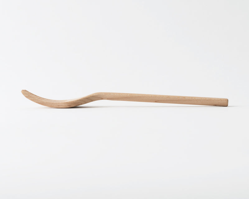 Wooden fork 19cm | Maple wood