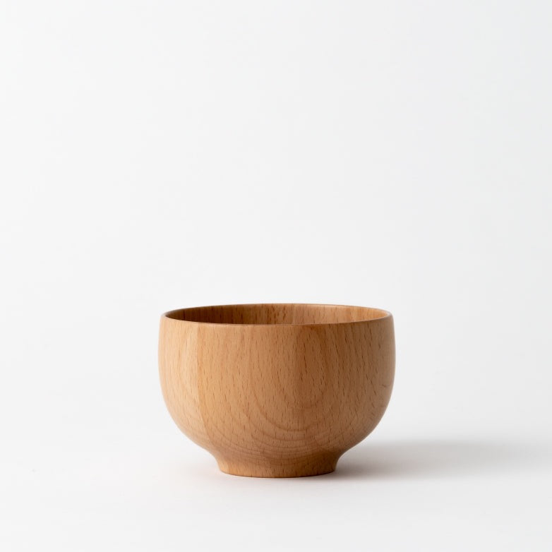 Wooden bowl S | European beech