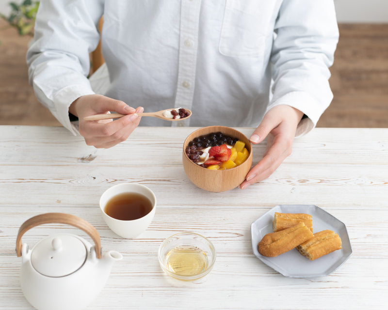 Wooden bowl S | European beech