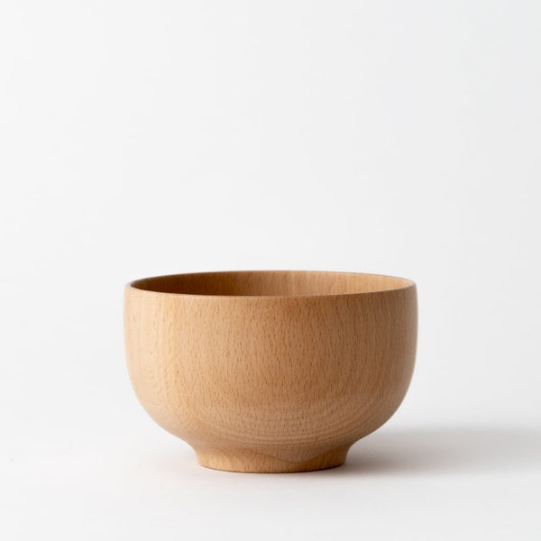 Wooden bowl M | European beech