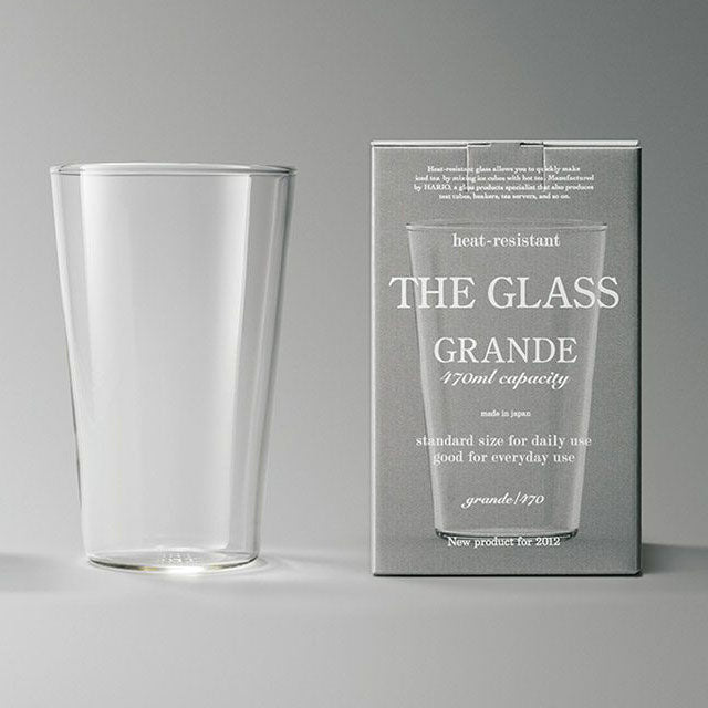 THE GLASS GRANDE 470ml