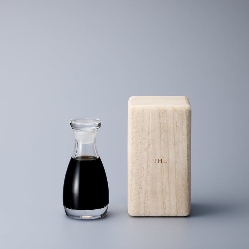 THE Soy Sauce Bottle CLEAR 80ml
