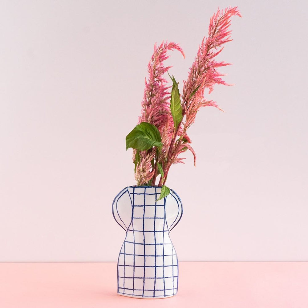 FLOWER POWER | Marianne Hallberg x seto – ZAKKAsine