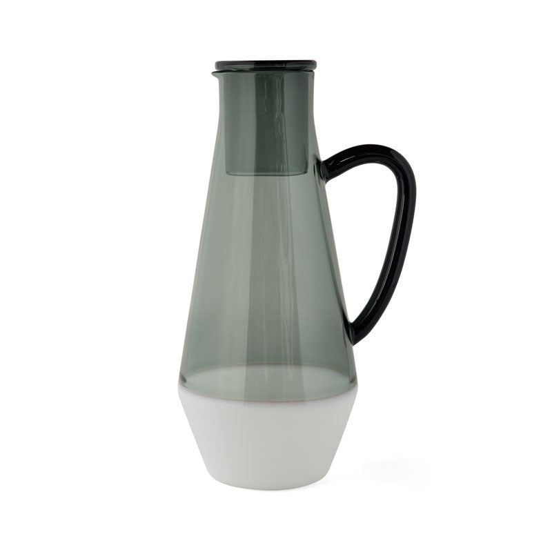 TWO TONE CARAFE | Gray | amabro – ZAKKAsine TWO TONE CARAFE | Gray | amabro – ZAKKAsine