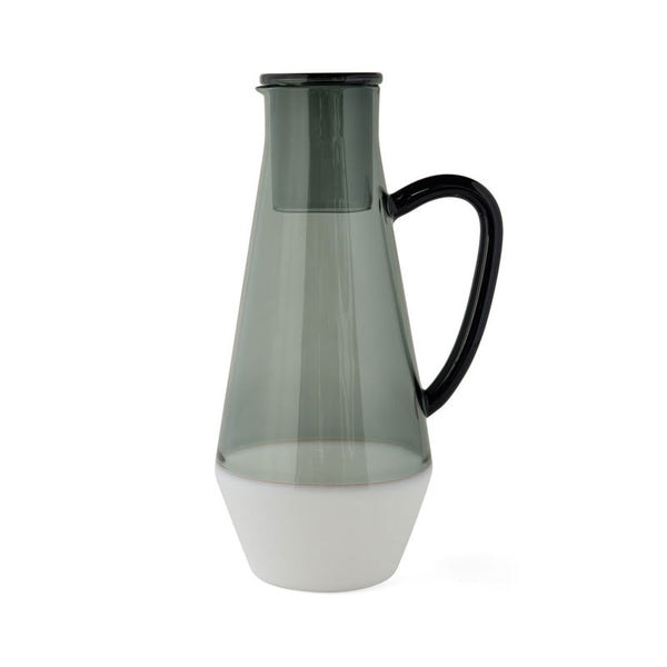 TWO TONE CARAFE | Gray | amabro