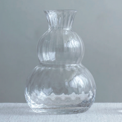 Japanese Sake Decanter | SHOTOKU Glass