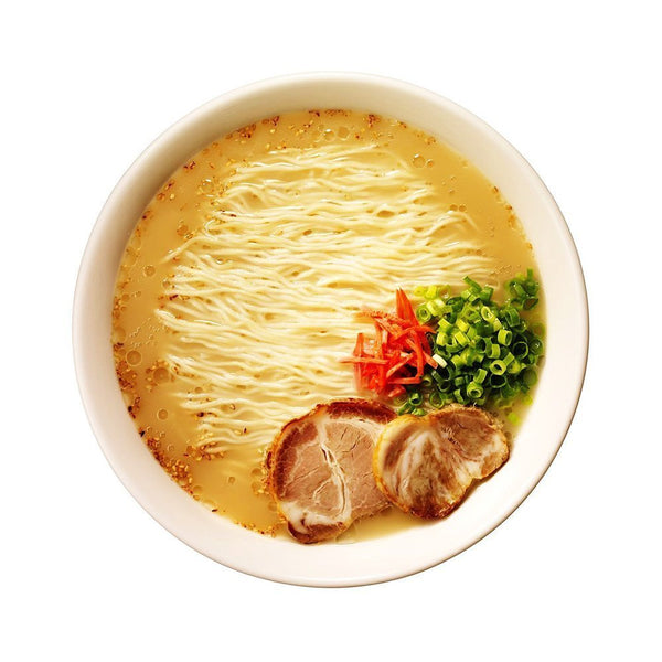 MARUCHAN Seimen Instant Ramen Noodles Tonkotsu Pork Taste 5 Servings