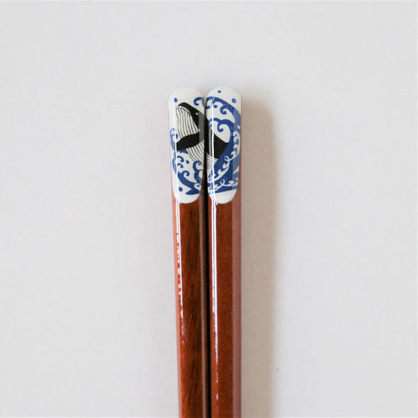 Whale Chopstick