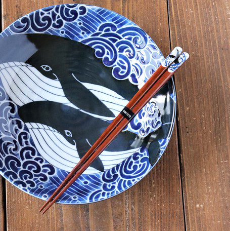 Whale Chopstick