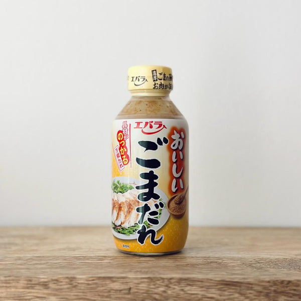 OISHI GOMADARE SESAME SAUCE  270g