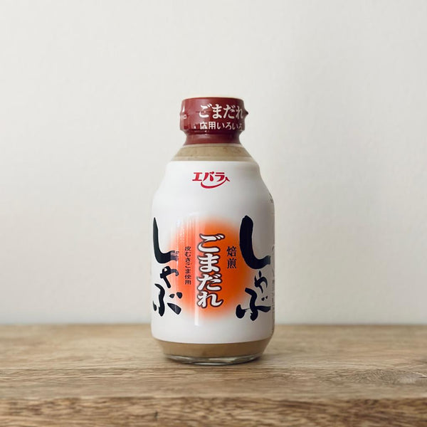 SHABU SHABU GOMA SAUCE