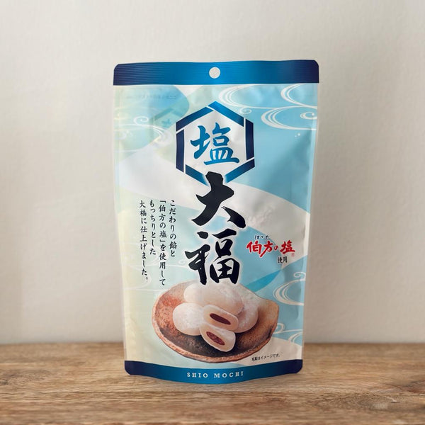 SHIO DAIFUKU-MOCHI 130g