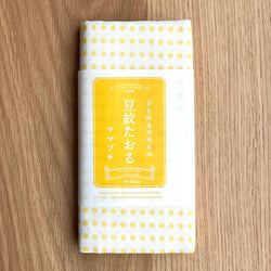 Hanafukin Bath Towel | Bean crest