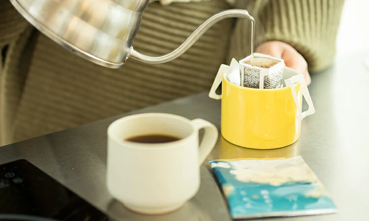 After Rain Drip Coffee -  4 bags | TSUJIMOTO coffee