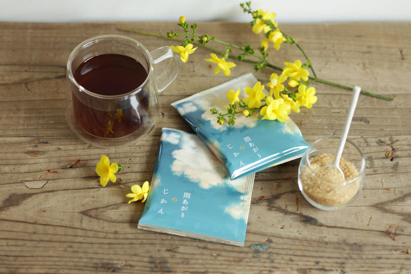 After Rain Drip Coffee -  4 bags | TSUJIMOTO coffee