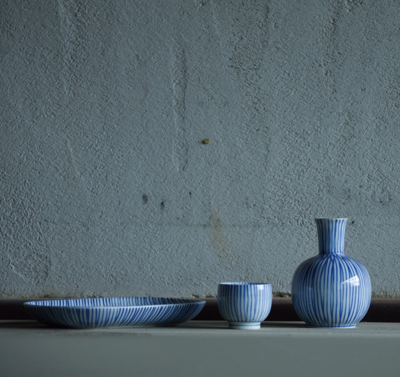 Tokusa sake cup