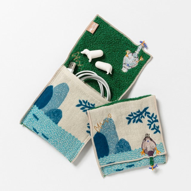 Pouch Handkerchief | morita MiW