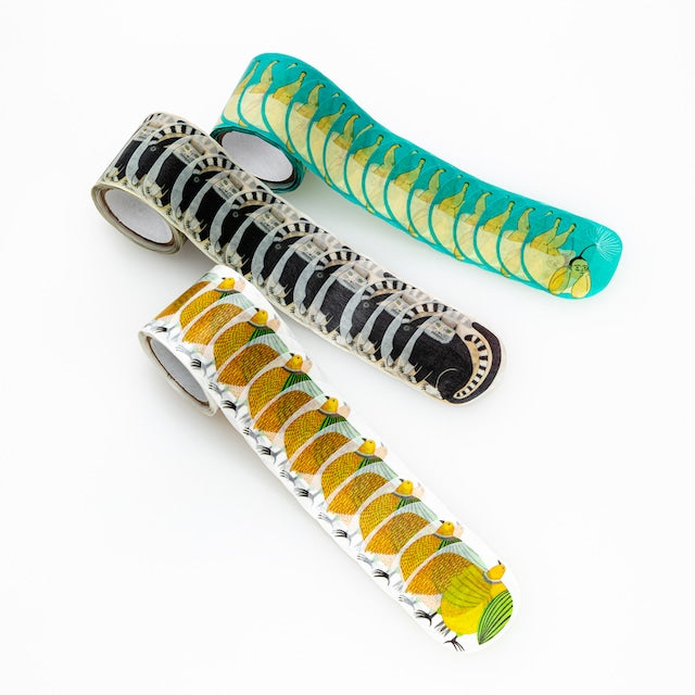 Washi roll Sticker | morita MiW