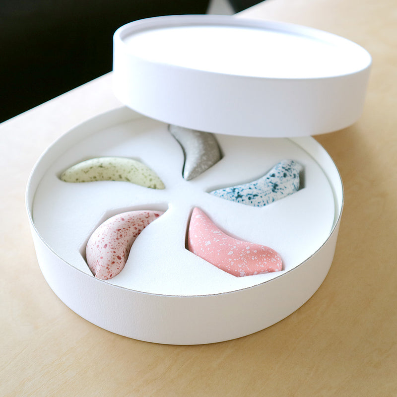 BIRDY chopstick rests set of 5