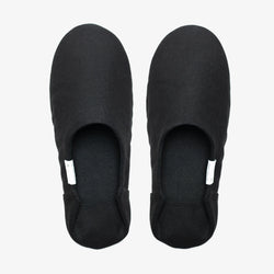 ABE Canvas Home Shoes | Lamp Black