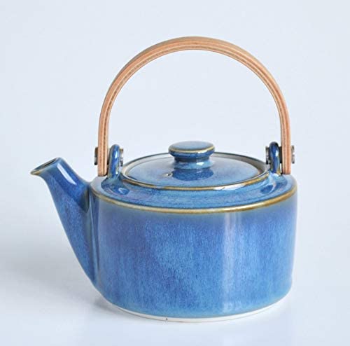 Japanese Dobin Teapot