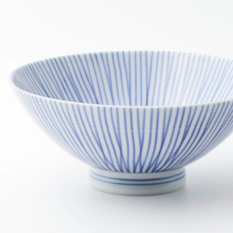 Tokusa rice bowl