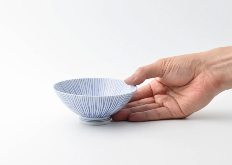 Tokusa rice bowl