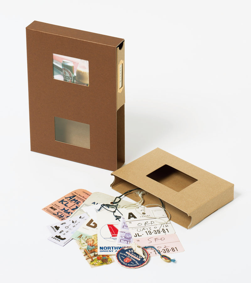 Box Album | Fukunaga Print