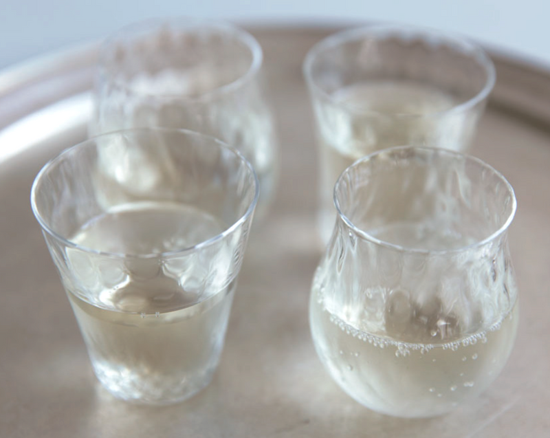 Sake Choko Glass | SHOTOKU Glass