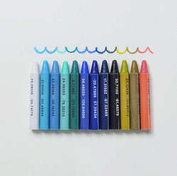 Crayons of the Seas