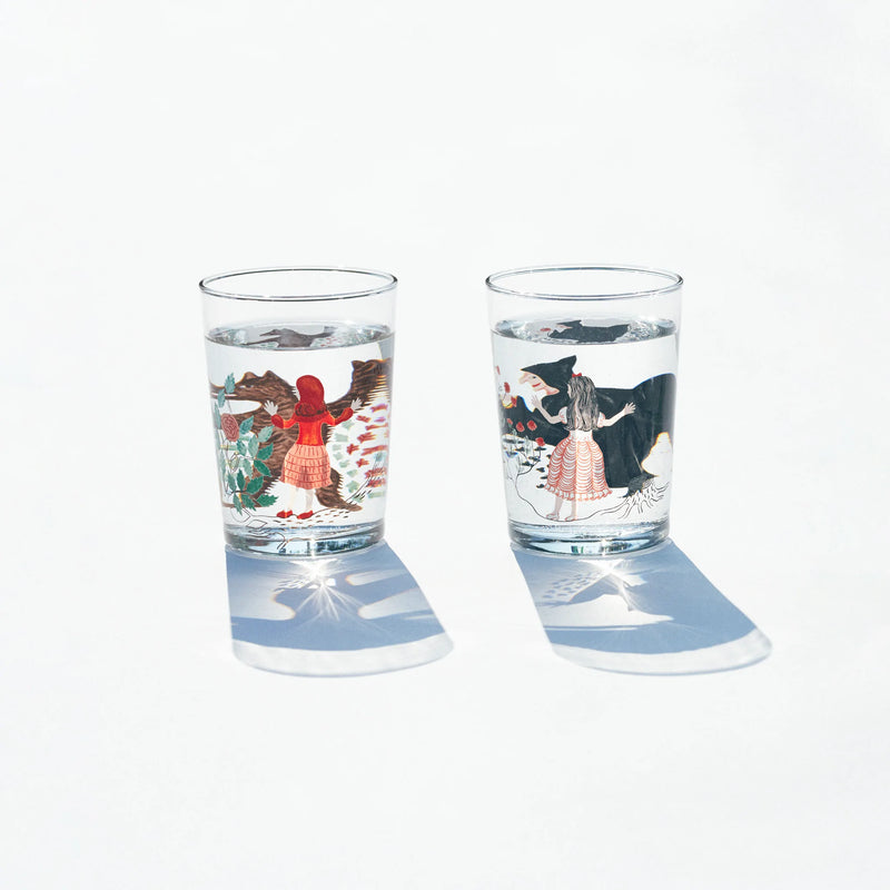 Fairy tale glass Akazukin | D-BROS