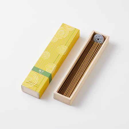 Hyakuraku-Kou Yuzu incense | Kousaido