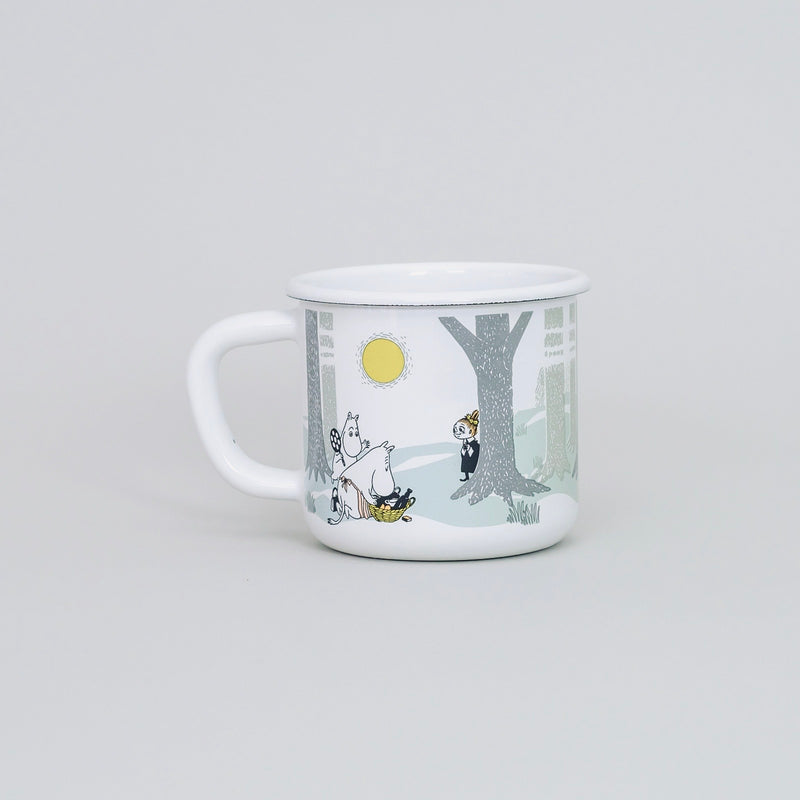Enamel Mug | Moomin