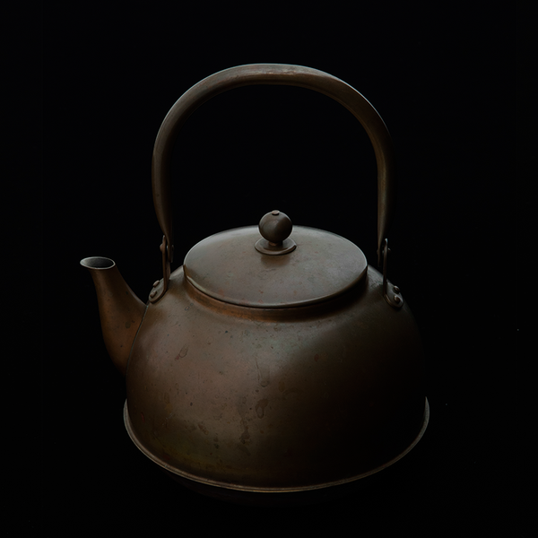 Copper kettle | Azmaya