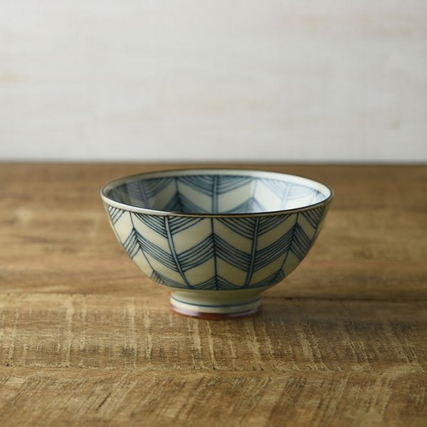 Minoyaki Rice Bowl