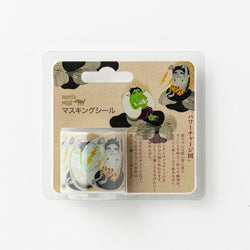 Washi roll Sticker | morita MiW